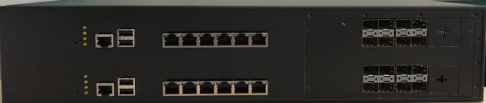 太阳成集团tyc234cc推出全系列工业隔离网闸硬件平台