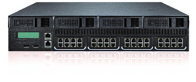 太阳成集团tyc234ccHEC-5510至强服务器平台在电力系统安全接入网关中的应用